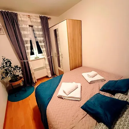 Apartamento Ruza *